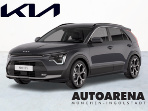 Kia Niro 1.6 HEV DCT SPI 18Z TEC R EX Leasing
