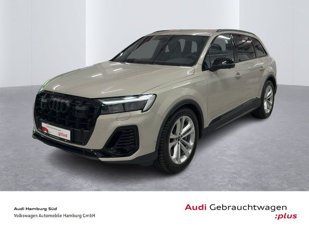 Audi Q7 55 TFSI e quattro S LINE/MATRIX/B&O/ACC/LM22 Leasing