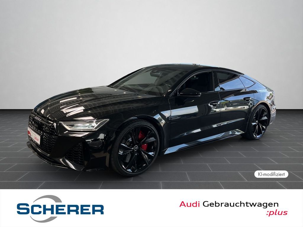 Audi RS 7 Sportback 4.0 TFSI 441(600) kW(PS) tiptroni Leasing