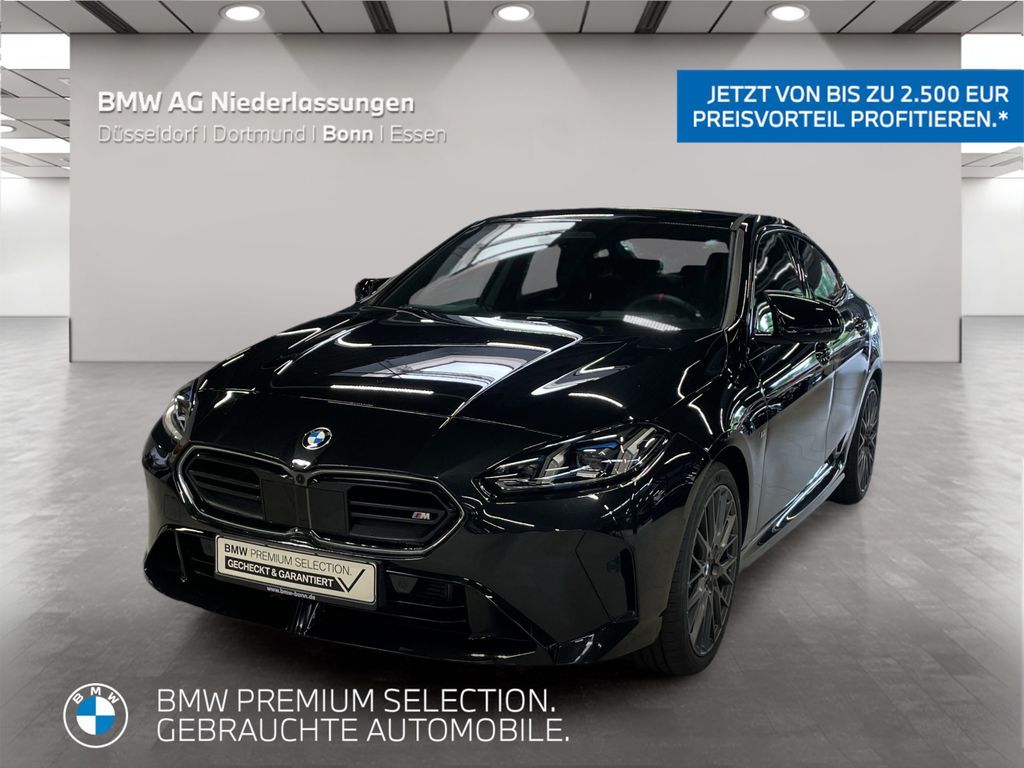 BMW M235 xDrive Gran Coupé Leasing ab 447,11€¹ Leasing