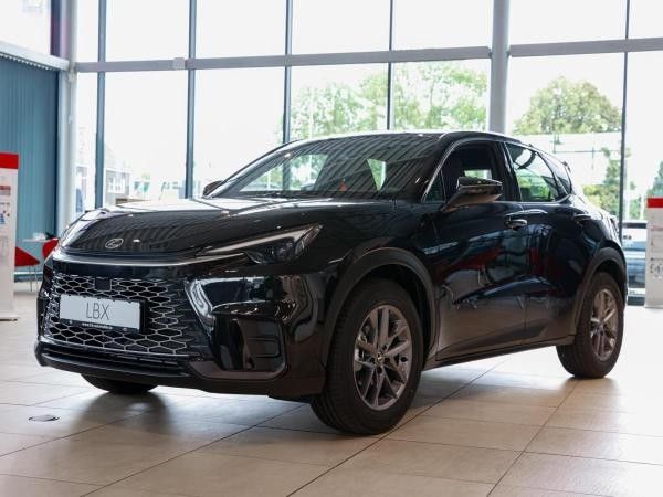 Lexus LBX Komfort-Paket 