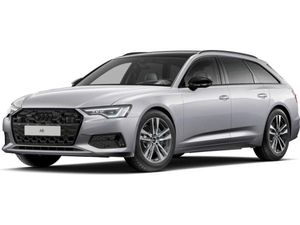 Audi A6 Avant 45 TFSI qu. S tronic S line MATRIX 19 PANO HEAD-UP UMGEBUNGSKAMERAS AHK ACC STANDHEIZUNG DAB A Leasing