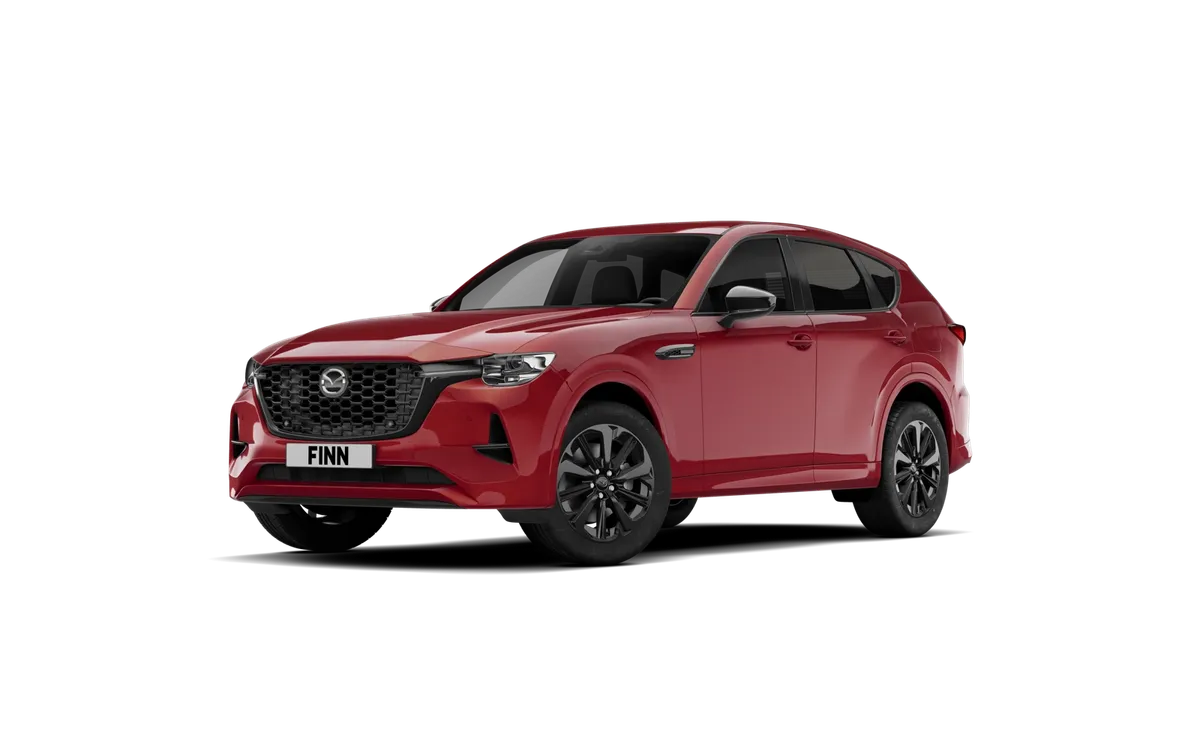 Mazda CX-60 3.3 e-SKYACTIV D254 AWD 3.3 e-SKYACTIV D254 Homura Plus Auto AWD Auto-Abo