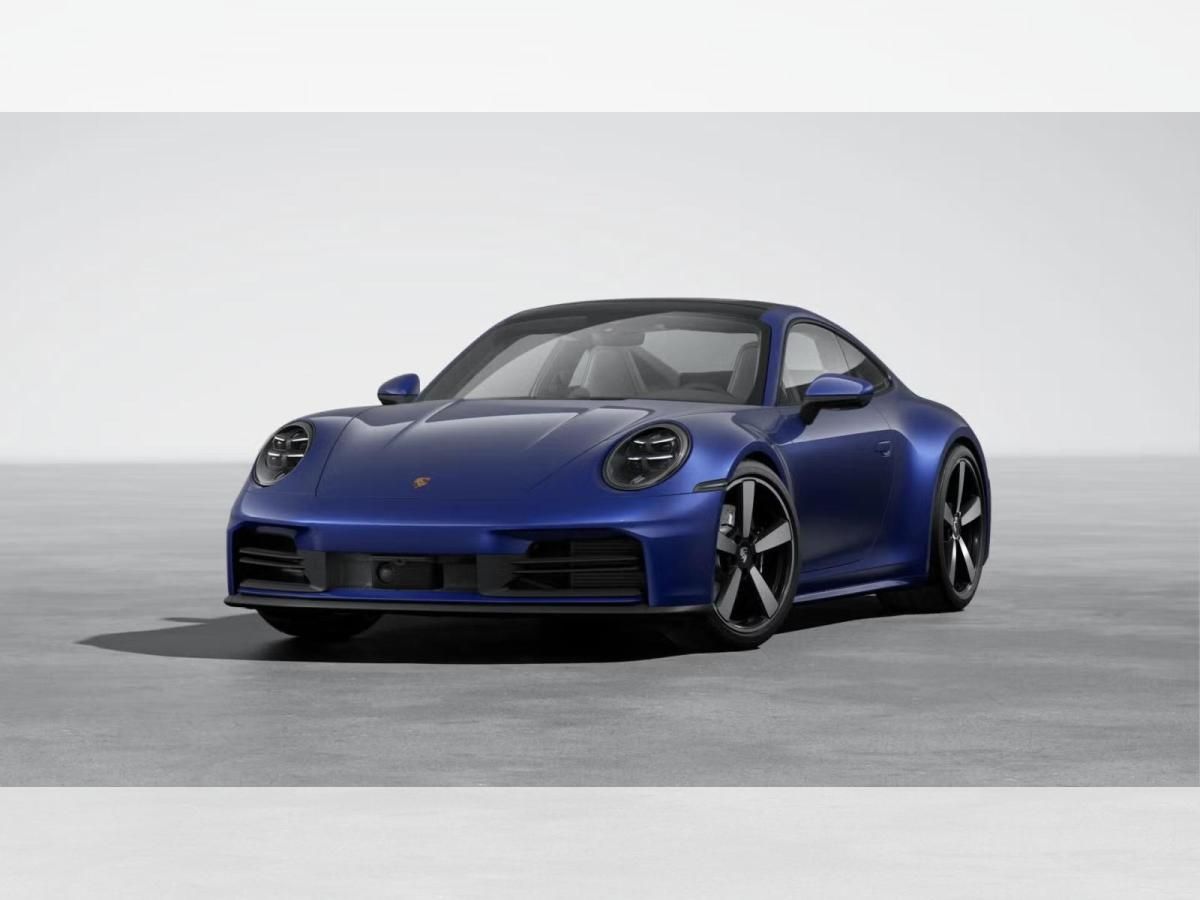 Porsche 992 Carrera 4S Leasing