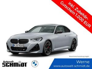 BMW M240i xDrive Coupe / NP= 74.740,- / M Sport Pro Leasing