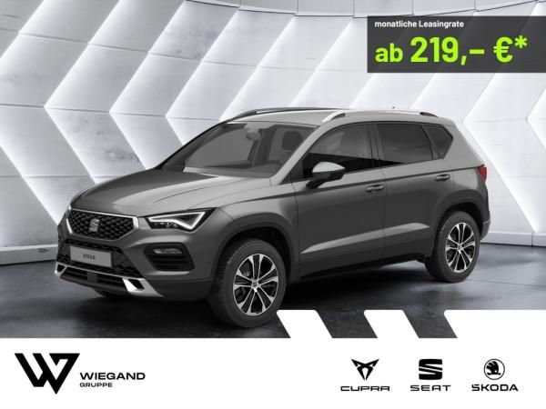 Seat Ateca 1.5 TSI DSG Road Edition - SHZ NAVI ACC LED *SN775* Leasing