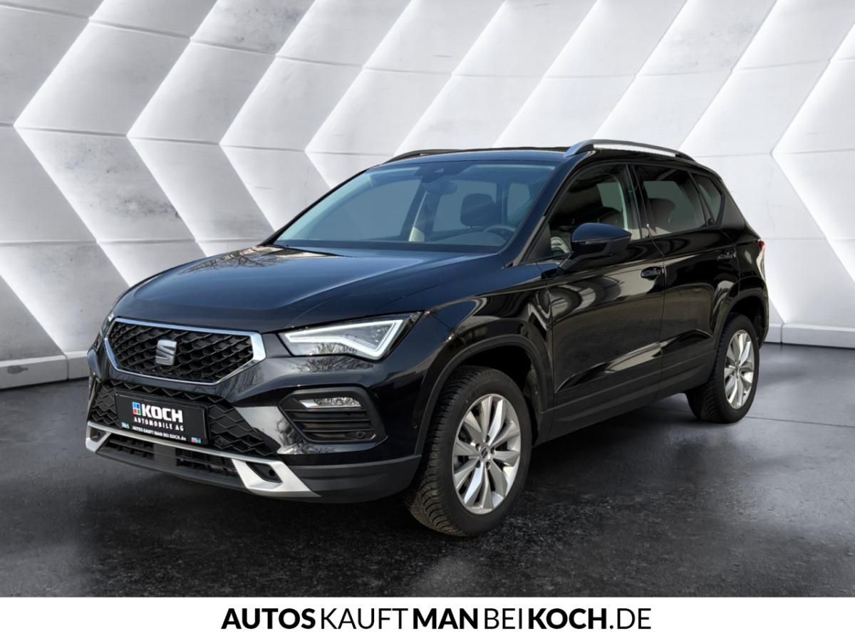 Seat Ateca 1.5 TSI DSG Road Edition Allwetterreifen ACC PDC V+H NAVI LE Leasing