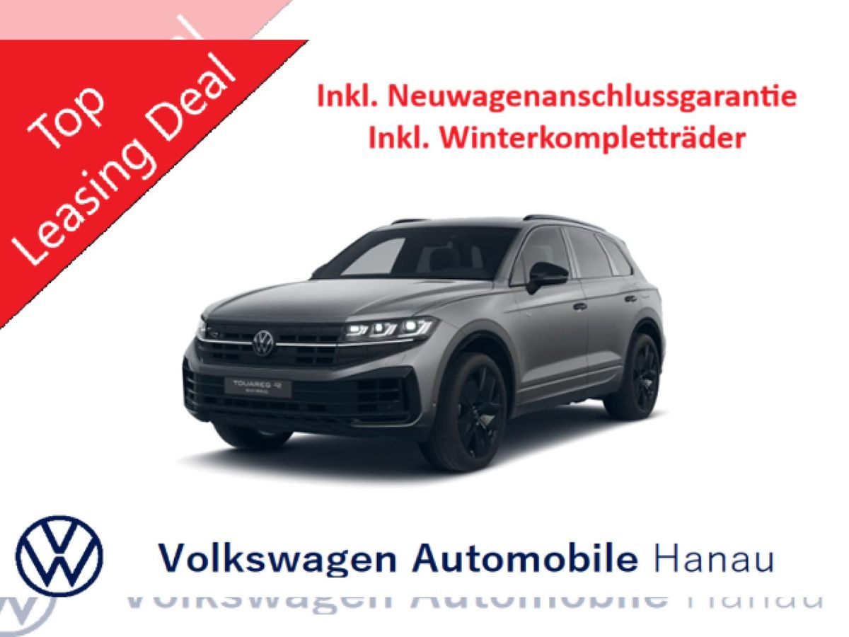 Volkswagen Touareg R / HYBRID PANO NACHTSICHT WINTERRÄDER GARANTIE Leasing