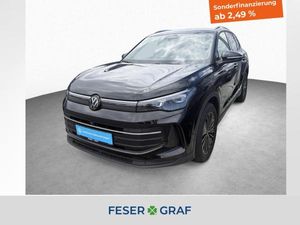 Volkswagen Tiguan GOAL 1.5 eTSI DSG AHK MATRIX NAVI 360°