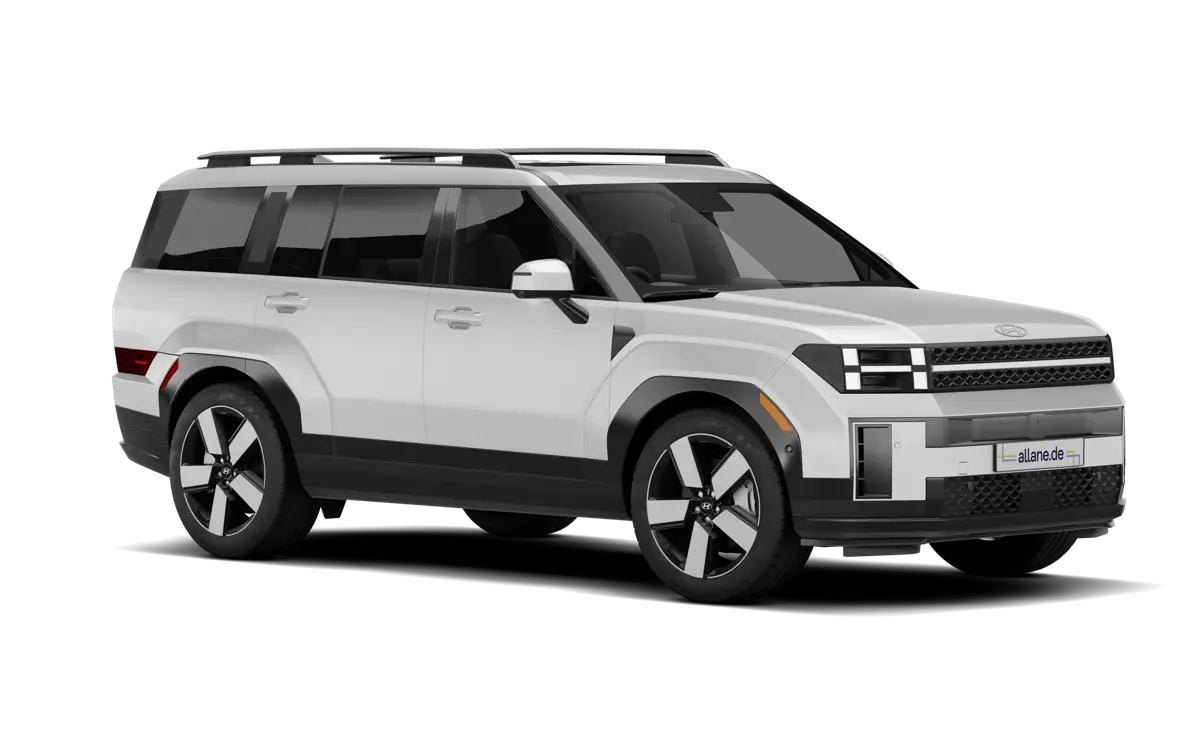 Hyundai Santa Fe 1.6 T-GDI Hybrid Intro 4WD Auto Leasing