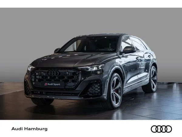 Audi Q8 SUV TFSI e quattro tiptro nic
