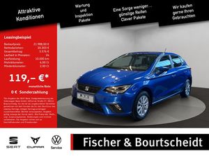 Seat Ibiza 1.0 TSI Style KAMERA NAVI ACC FACEL. LED