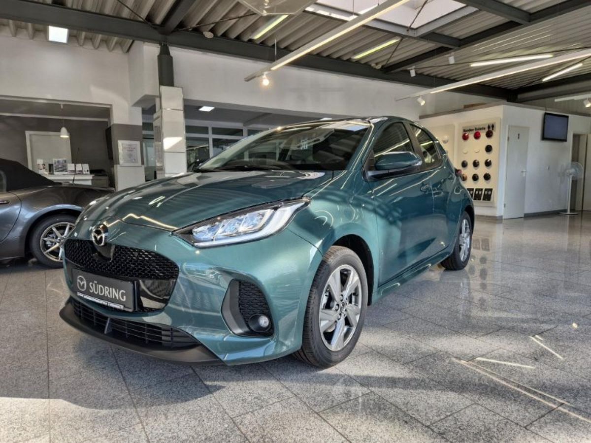 Mazda 2 HYBRID 1.5L HYBRID VVT-I 116 EXCLUSIVE-LINE Leasing