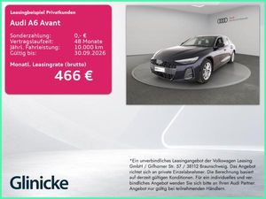 Audi A6 Avant TDI quattro Matrix Pano tech+ Navi 360°