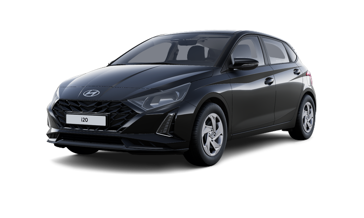 Hyundai i20 1.0 T-GDI 1.0 T-GDI DCT Trend Auto-Abo