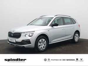 Skoda Kamiq Tour 1.0 TSI DSG / Black, Navi, LED, AHK