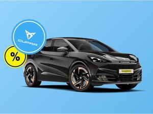 Cupra Tavascan VZ ⚡ 340 PS 77 kWh ⚡ inkl. Wartungspaket Leasing