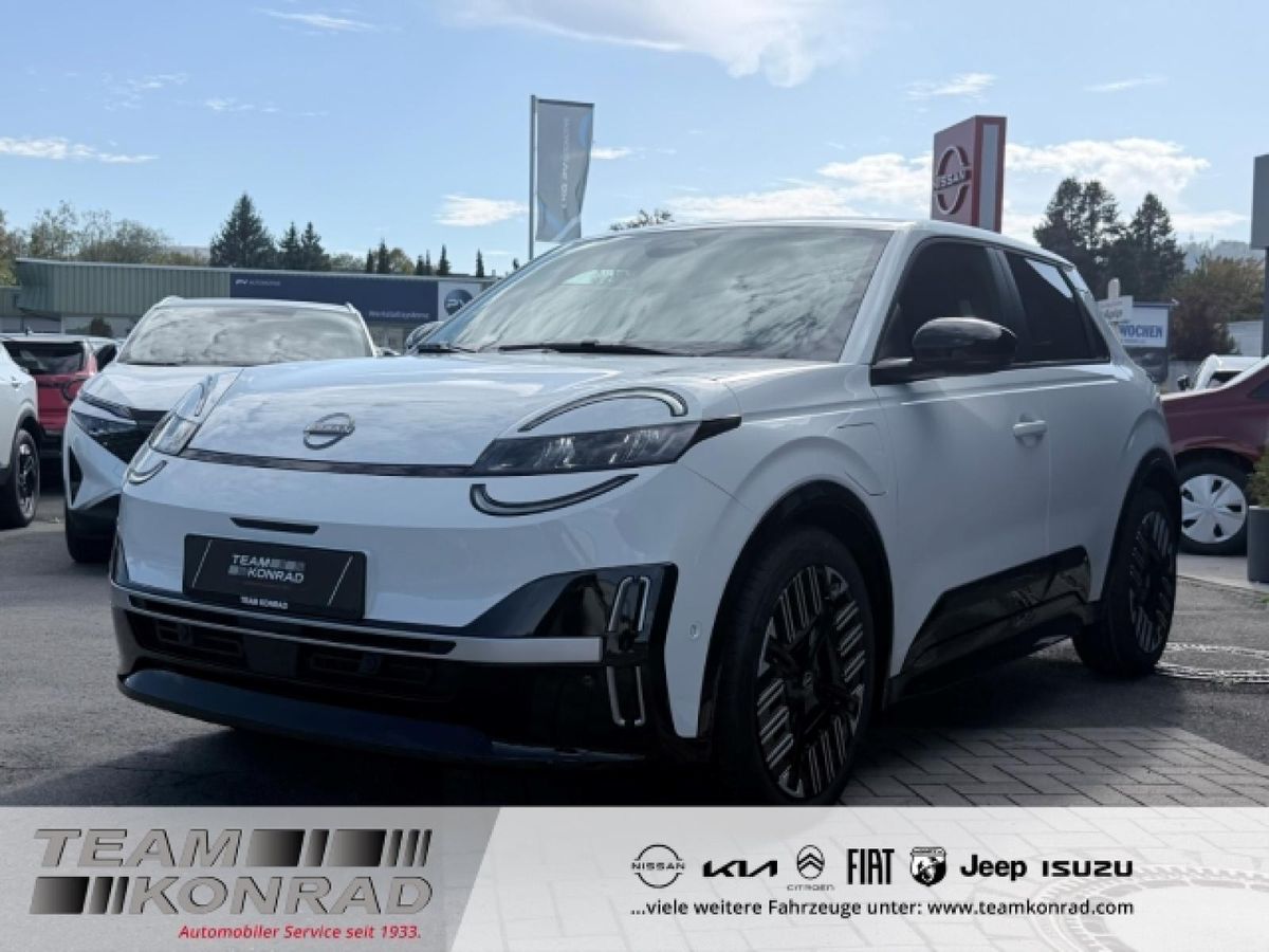 Nissan Micra Advance 40 kWh Winter Paket, Navi, LED, Sitz- Lenkradhzg Leasing