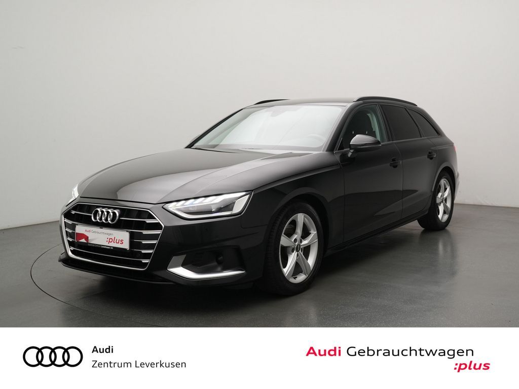 Audi A4 Avant advanced NAVI KAM ACC SHZ LED PDC KLIMA Leasing