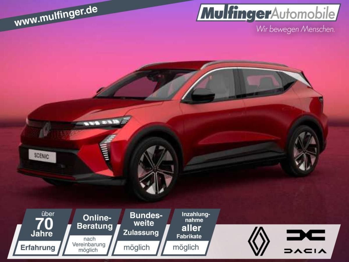 Renault Scenic EVOLUTION 170 COMFORT RANGE ❗ WINTER-PAKET ❗ GANZJAHRESREIFEN ❗ Leasing