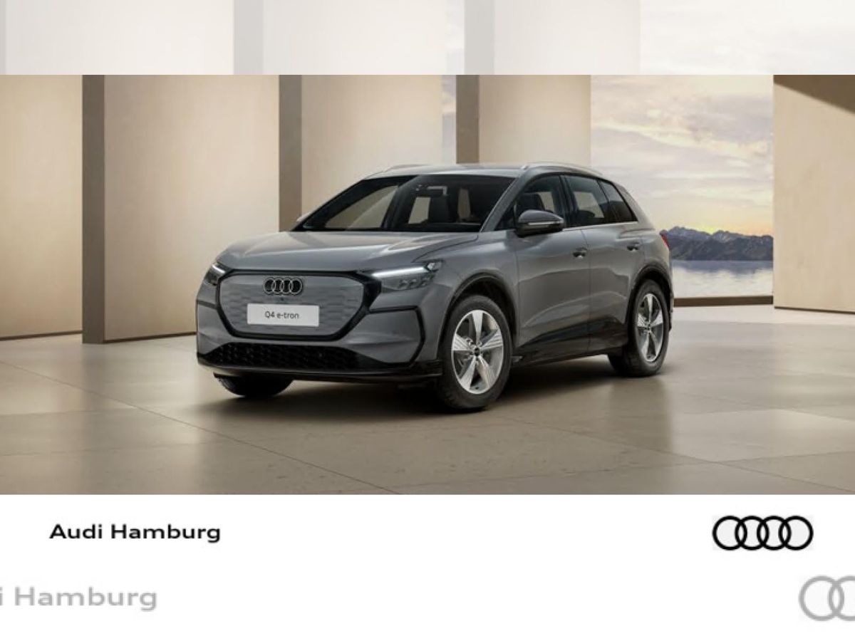 Audi Q4 e-tron SUV 150  kW Leasing
