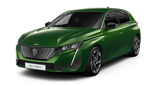 Peugeot 308 SW Vehicle Model