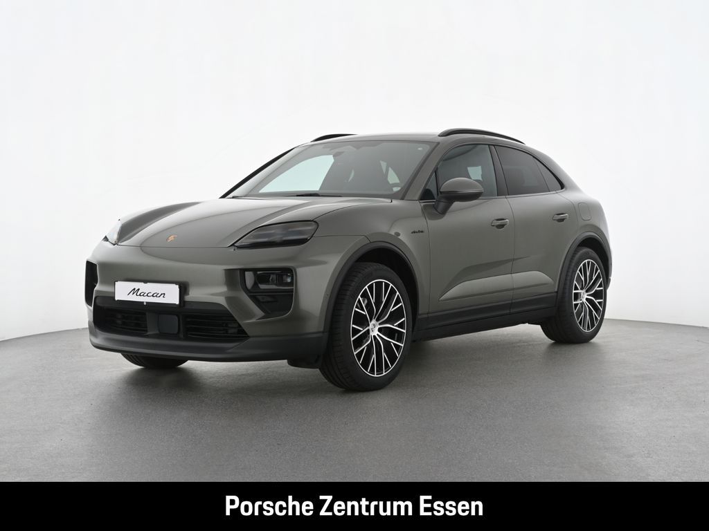Porsche Macan / Privacyverglasung Panorama Luftfederung Leasing