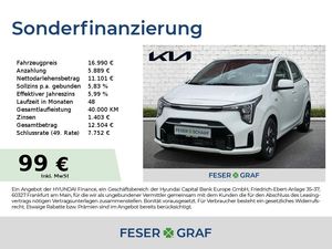 Kia Picanto PE2 1.0 AMT VISION Navi Sitzhzg. Leasing