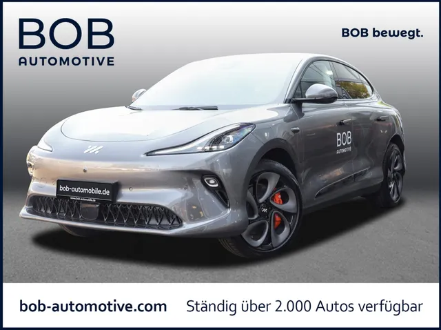 MG IM6 100kWh Premium 5d 300kW 3000€ Umweltföderung