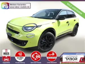 Fiat 600 Hybrid Sport SHZ ACC Kam Keyl PDC PrivG Bi-C