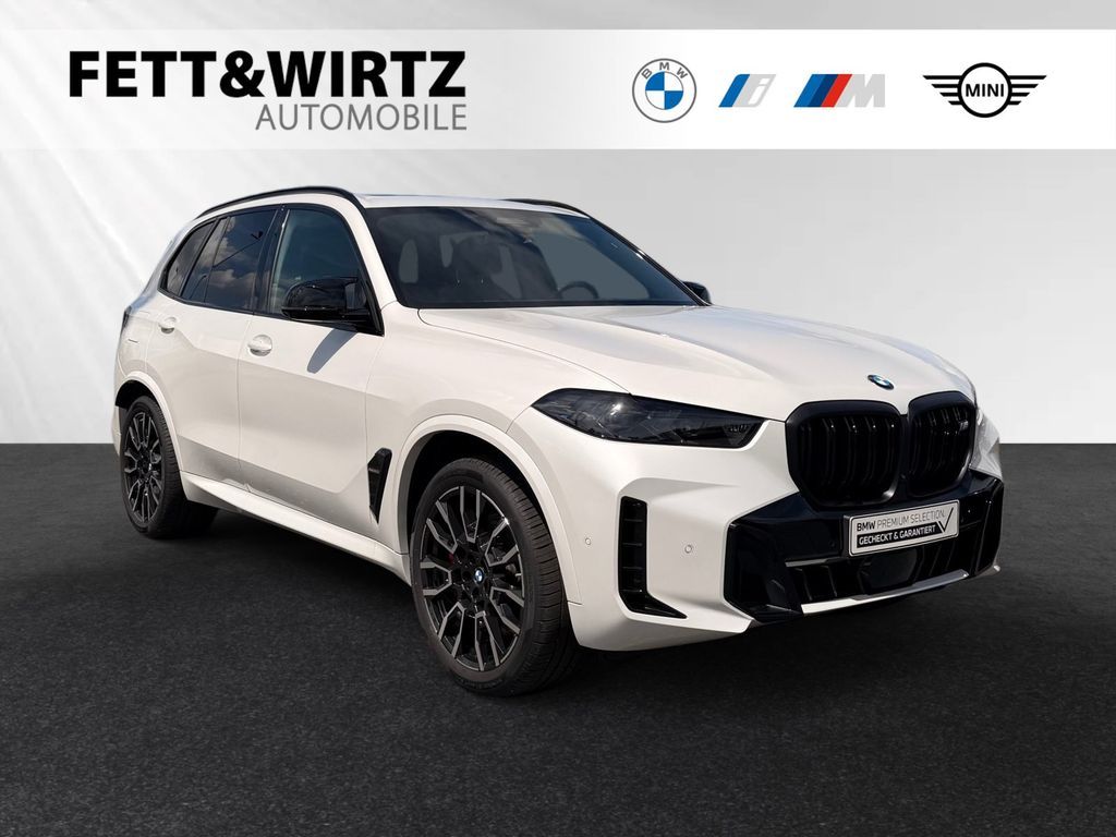 BMW X5 M60i xDrive Lr. 764,- br. o.Anz. 42Mon/5`Km p Leasing