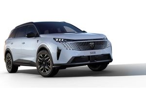 Peugeot 5008 GT HYBRID 145 e-DSC6 7 Sitzer