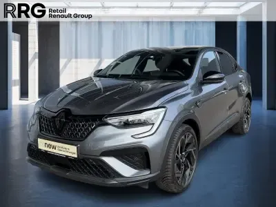 Renault Arkana ESPRIT ALPINE Mild Hybrid 160 EDC Leasing