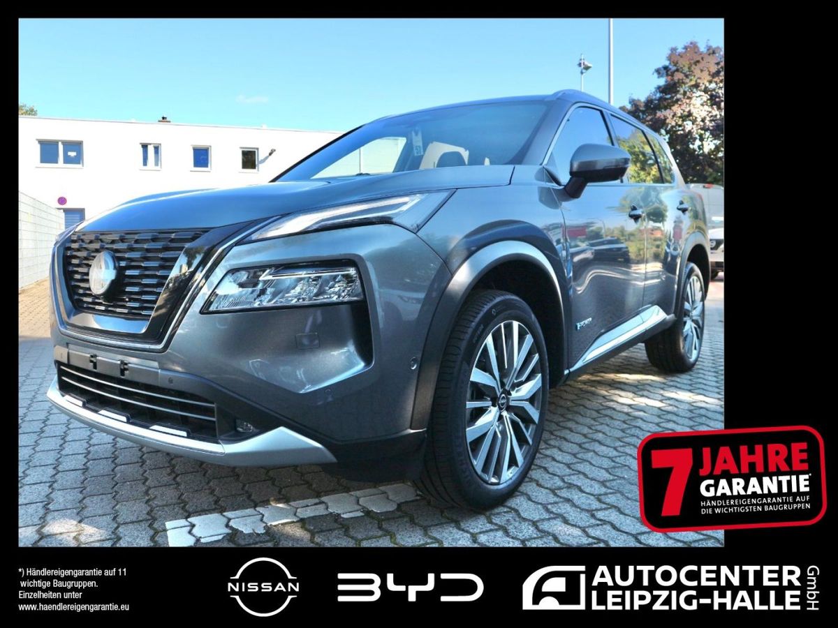 Nissan X-Trail X-TRAIL TEKNA 1.5 VC-T e-POWER e-4ORCE ACC+LED Leasing