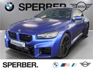 BMW M2 Coupé, LC-Prof., Driv-Ass, Park-Ass, Keyless, HUD, LED, H/K, DAB uvm. Leasing