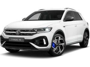 Volkswagen T-Roc R 2.0 l TSI DSG 4Motion🚗🌟 Leasing