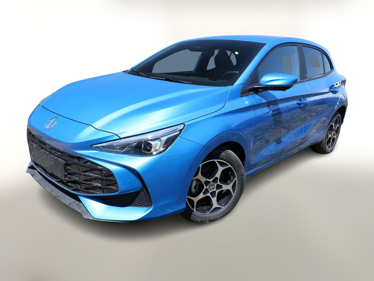 MG MG3 HEV+ Luxury ACC LED 360Kam SHZ TotW Nav 16Z Leasing privat Leasing