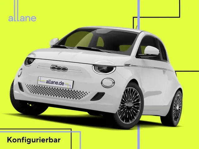 Fiat 500e POP Limousine 23,8 kWh