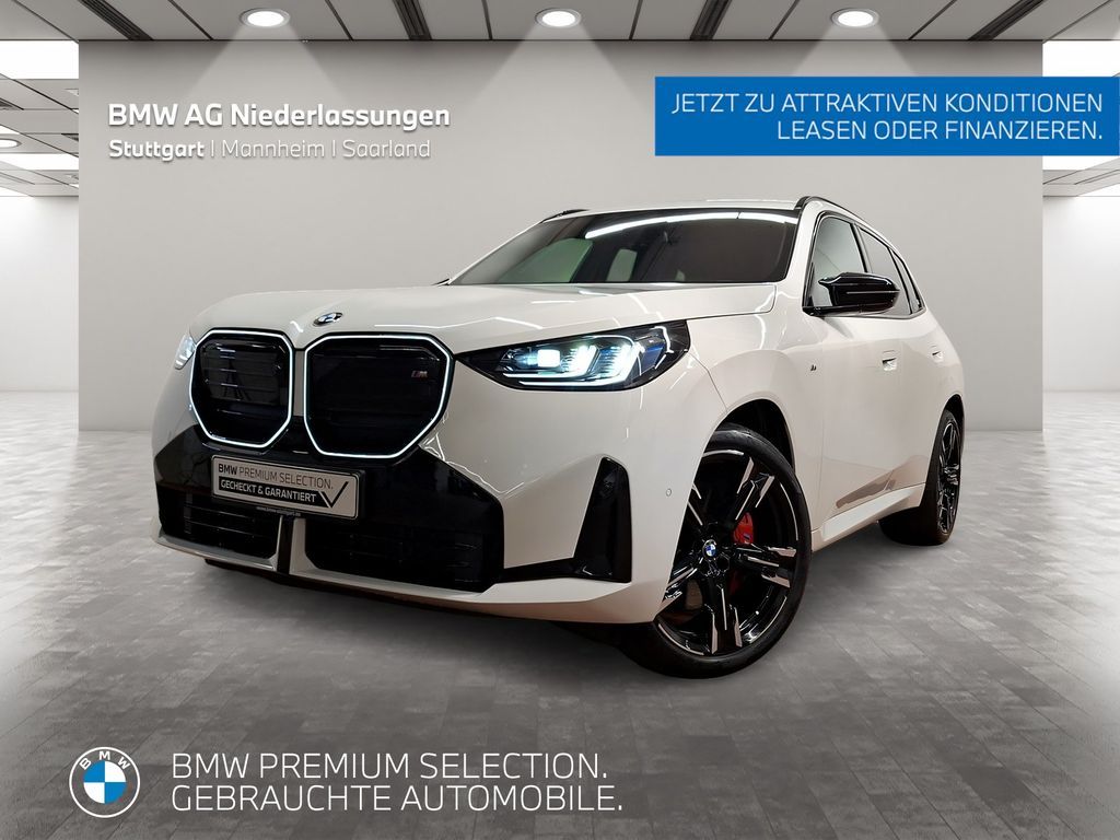 BMW X3 M50 i xDrive M Sport AHK Driv.Assist.Prof Leasing