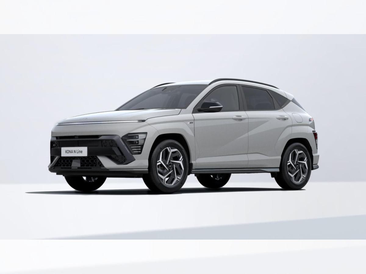 Hyundai KONA KONA N Line X MY26 1.6 T-GDI 180 PS 4WD Leasing