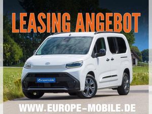 Toyota Proace City Verso TEAMPLAYER L2 1.5 D-4D 96 kW AT 7-Sitzer (UVP 41.470€/SOFORT) LED/WINTER/17"ALU/SMART/PRIVACY/