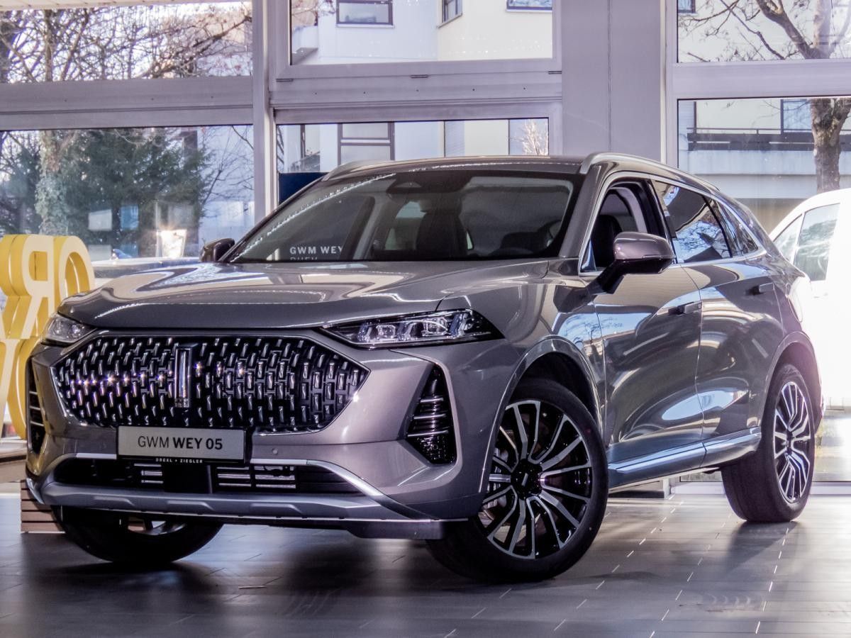 GWM WEY 05 Premium Plug-In-Hybrid Allrad Navi Headup LED 360 Grad (MEHRERE FARBEN SOFORT VERFÜGBAR) Leasing
