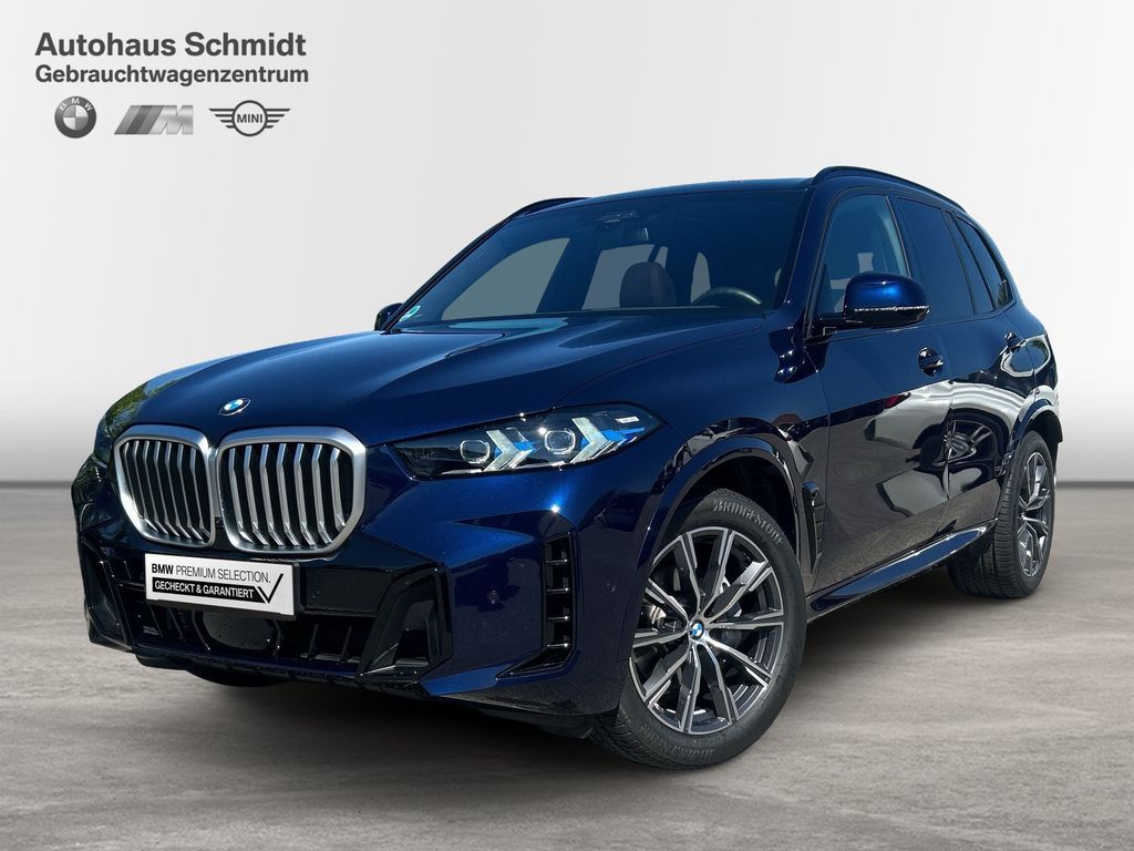 BMW X5 xDrive40i 778€ netto*M Sportpaket*7-Sitzer*H/ Leasing