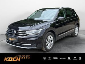 Volkswagen Tiguan Elegance 2,0 TDI 4M DSG HUD AHK Navi LED