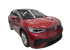 Volkswagen ID.5 LED NAV AHK KAMERA WÄRMEPUMPE Leasing