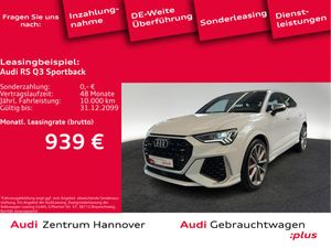 Audi RS Q3 Sportback 2.5 TFSI quattro Pano Kamera virtual Keyless Leasing