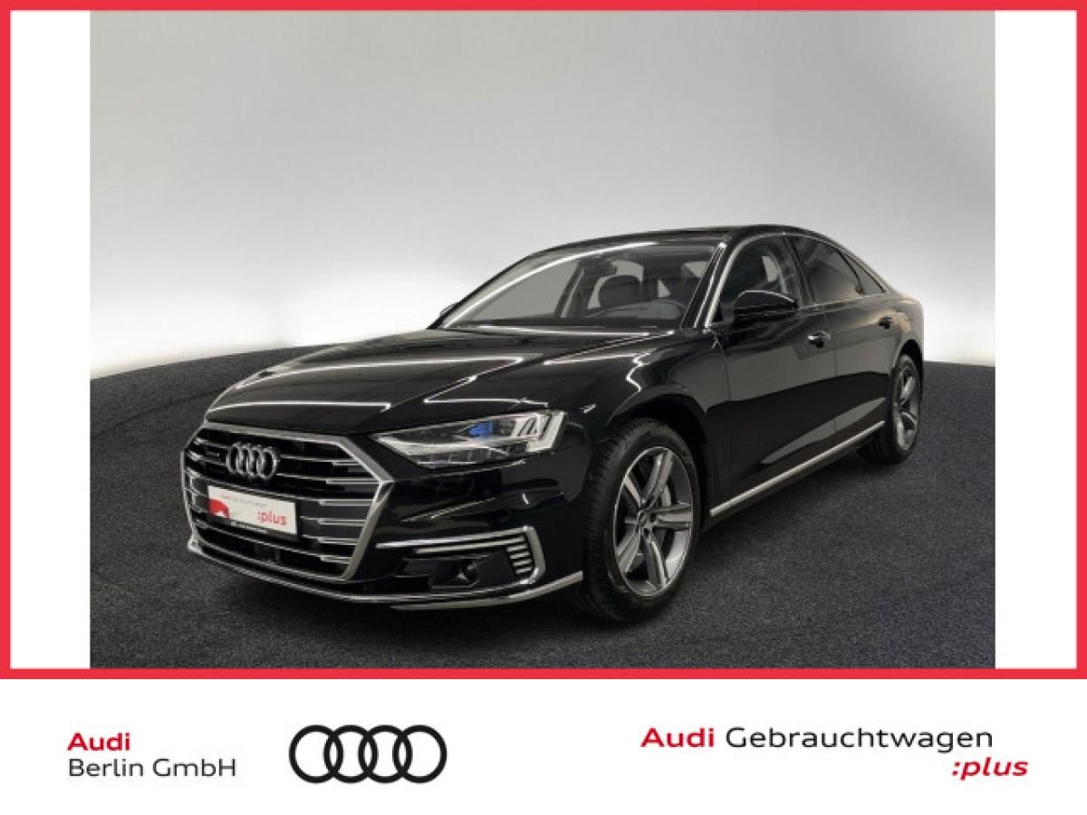 Audi A8 TFSI e 60 e qu.tiptr. MATRIX 360°K HUD PANO Leasing