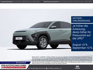 Hyundai KONA Select 1.6 T-GDi M/T 150 PS Navi LED ACC Ap