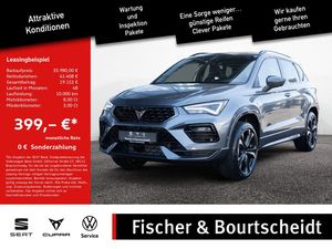 Cupra Ateca 2.0 TSI 4Drive FAP SHZ KESSY KAMERA LED