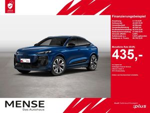 Audi Q6 Sportback e-tron performance S-Line edition o
